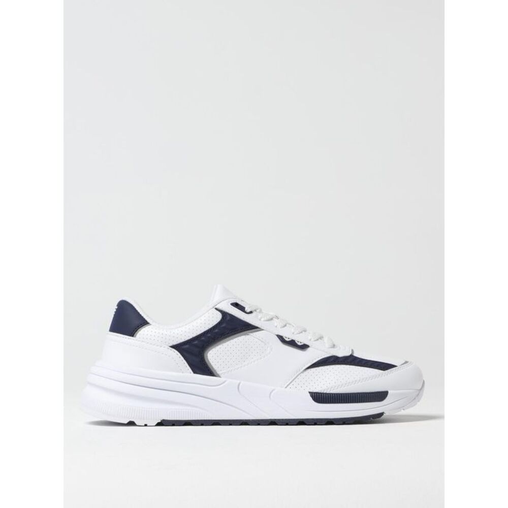 Ea7 Sneakers Men Black
